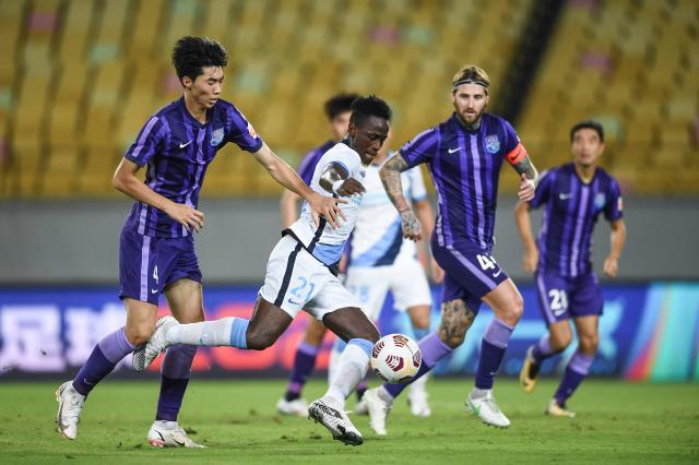 博鱼下载-中超综述：海港遭遇赛季首败 青岛和天津再尝连败