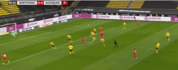 博鱼下载-【德甲】罗伊斯献助攻桑乔破门 多特3比1奥格斯堡