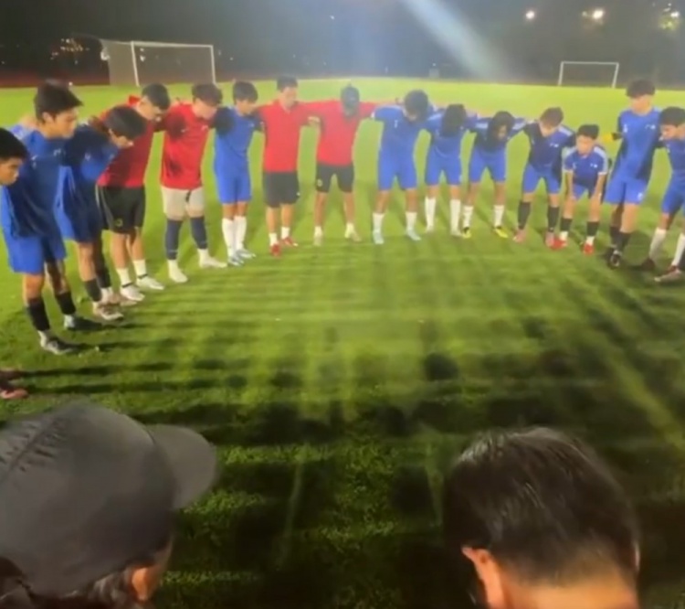 粤媒:广州队已经完成集结,全力备战2026年粤超