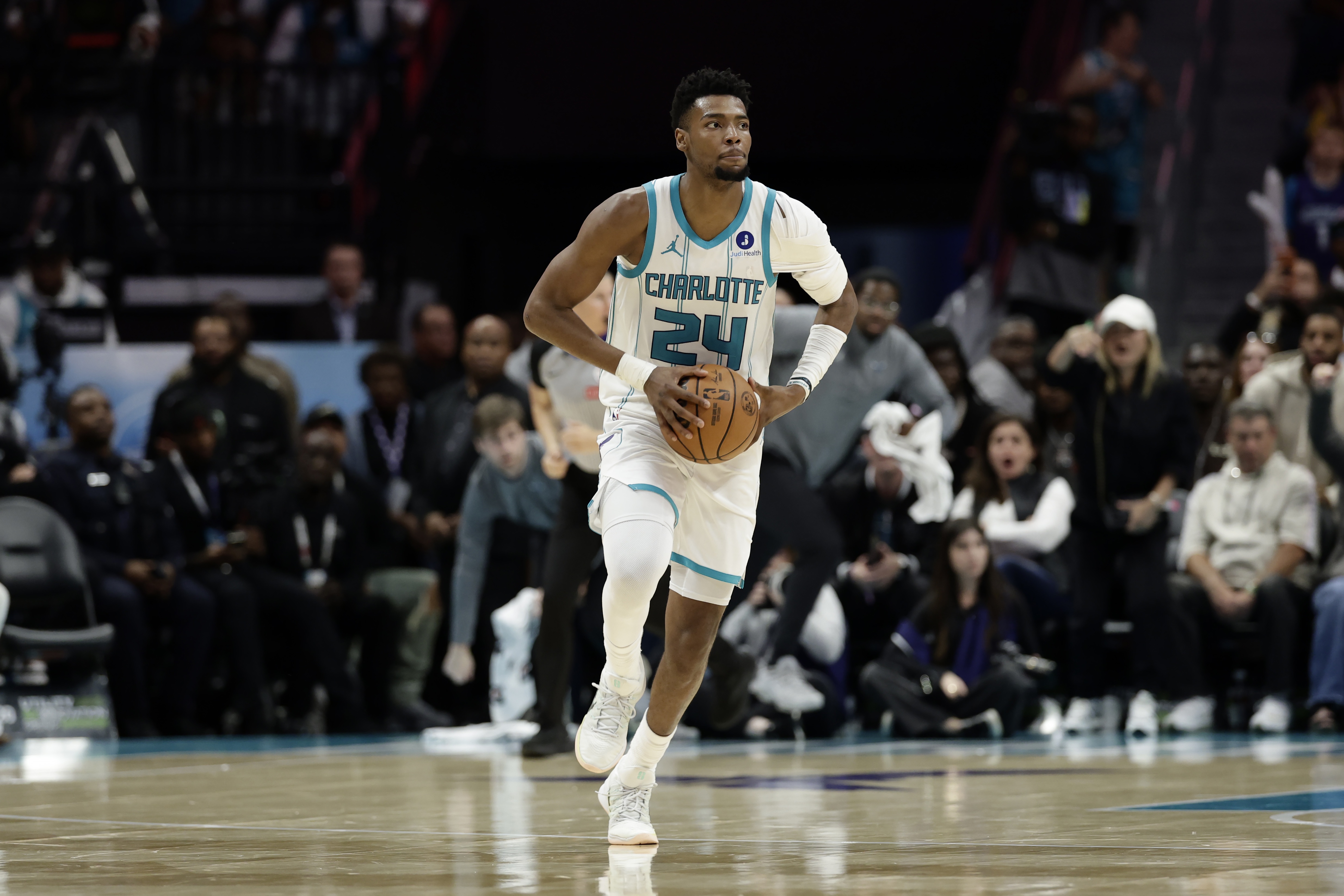 博鱼官网-米勒：我们的斗志一直都在 始终以最高水准去竞争为夏洛特多赢球