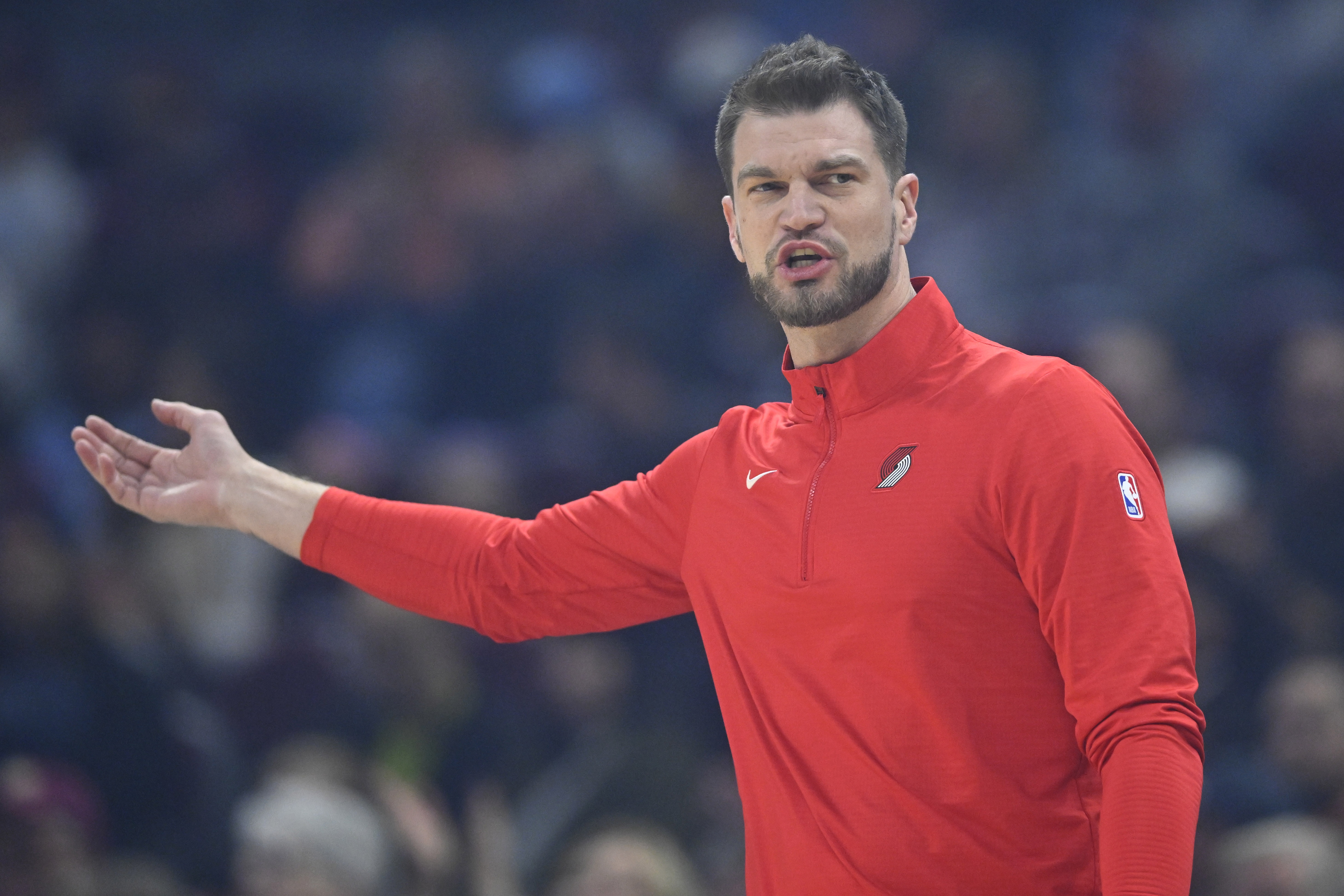 博鱼下载-斯普利特：作为球员第一次季后赛记忆是被灰熊黑八 后来拿了戒指