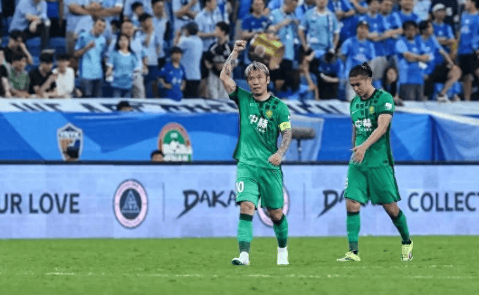 博鱼APP-从2-0到4-2！中超爆大冷！津京德比力克国安，津门虎打破21年魔咒